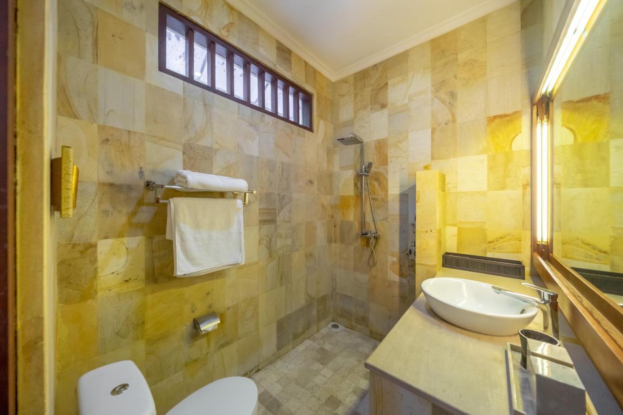 Amandaru Villa By Rpm Legian  Ngoại thất bức ảnh